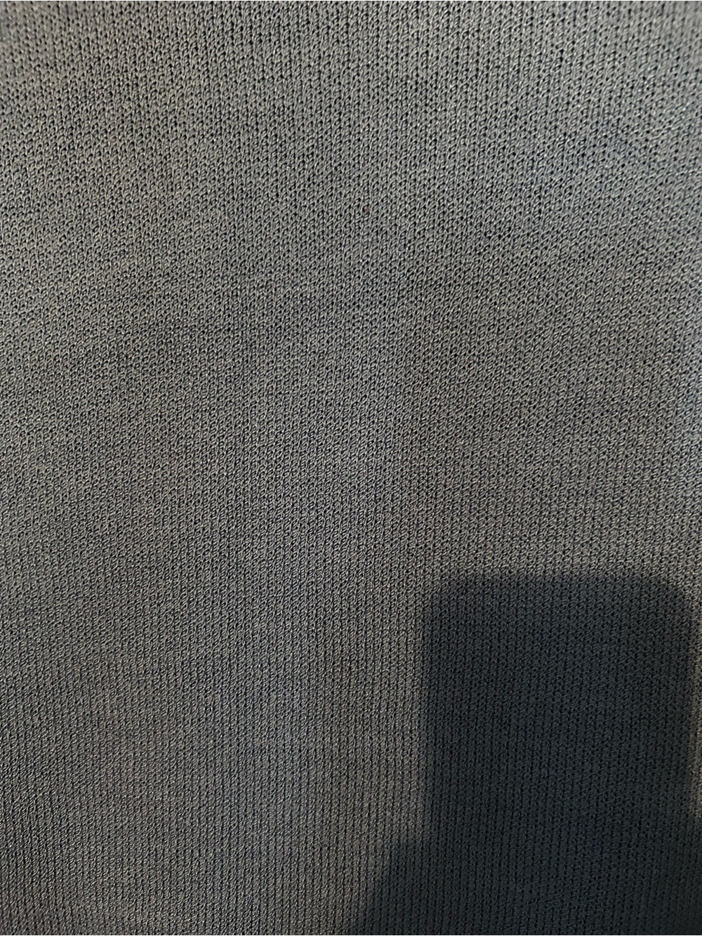 St. John Blue Button-Front Knit Jacket - Picture 7 of 11